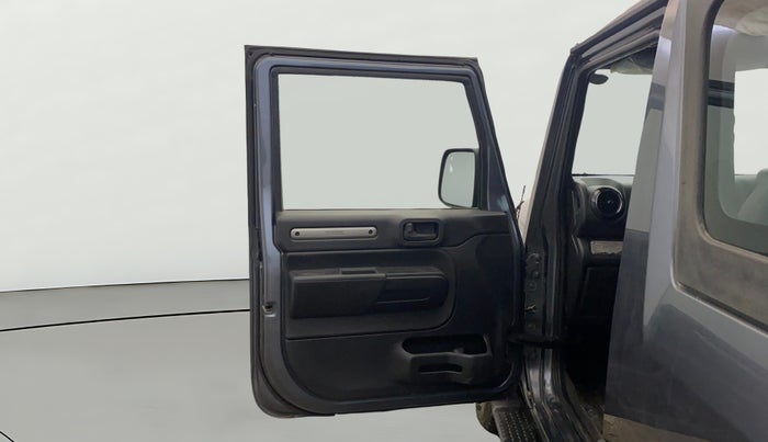 2023 Mahindra Thar LX PETROL HT 4WD AT, Petrol, Automatic, 38,821 km, LHS Front Door