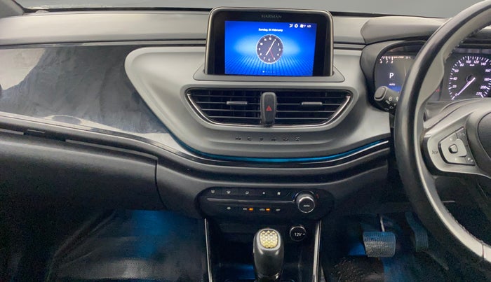 2022 Tata ALTROZ XZA PLUS DARK EDTION, Petrol, Automatic, 50,007 km, Air Conditioner