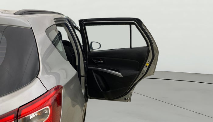 2022 Maruti S Cross ZETA 1.5, Petrol, Manual, 50,886 km, RHS Rear Door