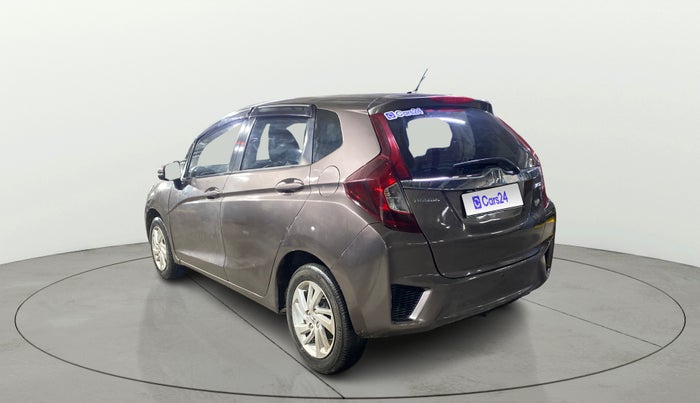 2015 Honda Jazz 1.2L I-VTEC V, Petrol, Manual, 41,633 km, Left Back Diagonal