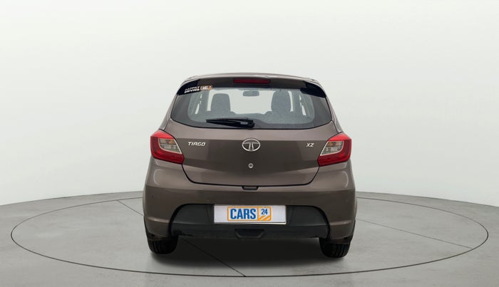 2018 Tata Tiago XZ PETROL, Petrol, Manual, 75,228 km, Back/Rear