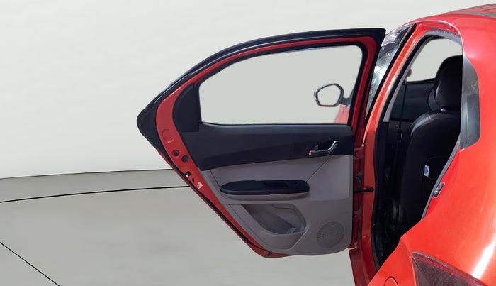2021 Tata Tiago XZ PLUS PETROL, Petrol, Manual, 14,696 km, LHS Rear Door