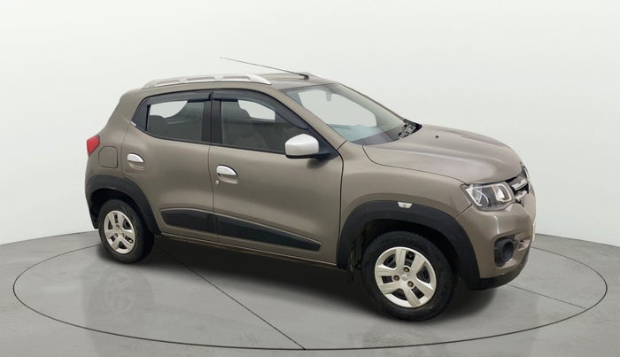 2018 Renault Kwid RXT 1.0 AMT, Petrol, Automatic, 32,655 km, SRP
