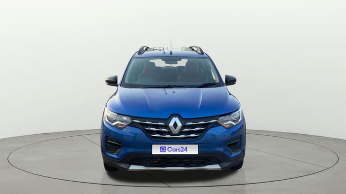 2022 Renault TRIBER RXT AMT, Petrol, Automatic, 75,349 km, Front