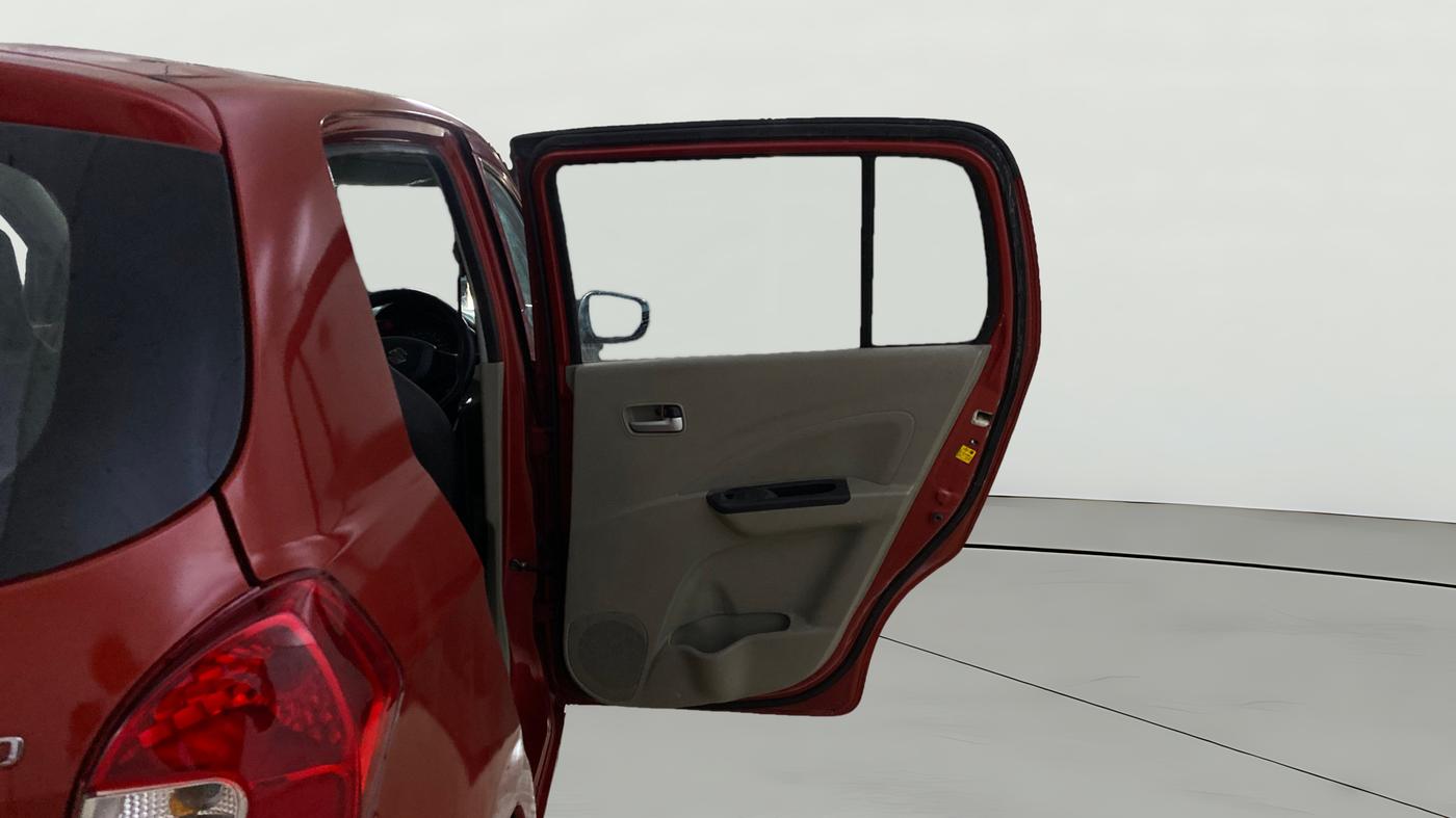 2015 Maruti Celerio VXI, Petrol, Manual, 14,879 km, RHS Rear Door