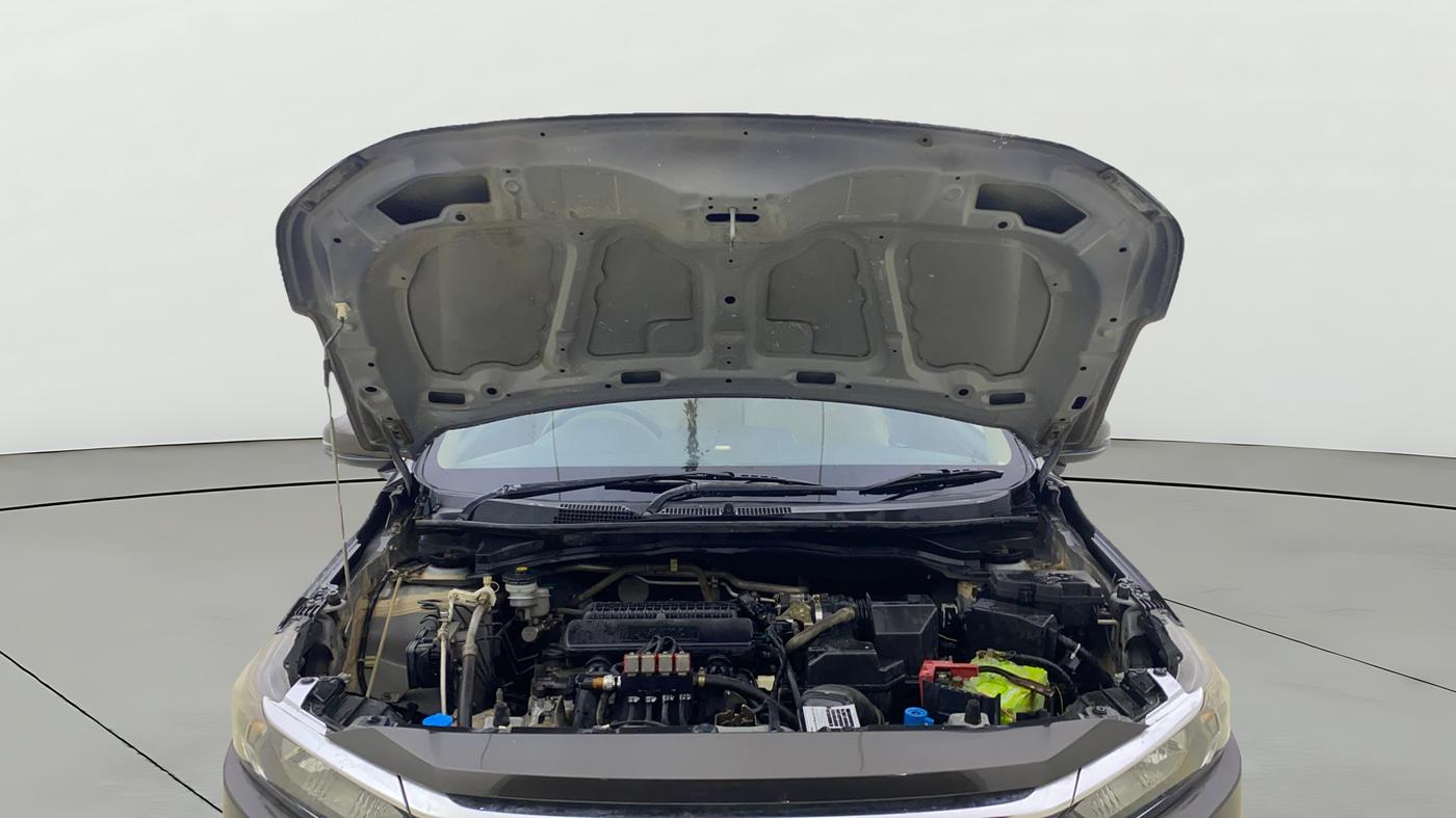 2019 Honda Amaze 1.2L I-VTEC S, CNG, Manual, 95,065 km, Open Bonet