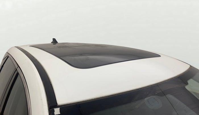 2021 Tata Harrier XZ PLUS 2.0L, Diesel, Manual, 88,963 km, Roof