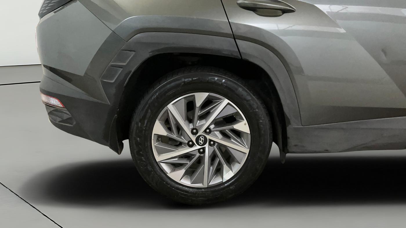 2023 Hyundai Tucson SIGNATURE 2.0 AT PETROL, Petrol, Automatic, 30,151 km, Right Rear Wheel