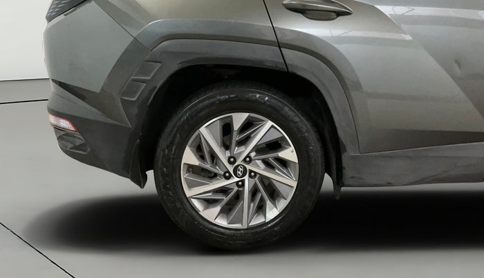 2023 Hyundai Tucson SIGNATURE 2.0 AT PETROL, Petrol, Automatic, 30,062 km, Right Rear Wheel