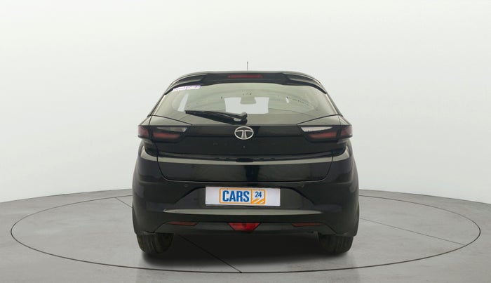 2022 Tata ALTROZ XZ PLUS DIESEL DARK EDITION, Diesel, Manual, 39,371 km, Back/Rear