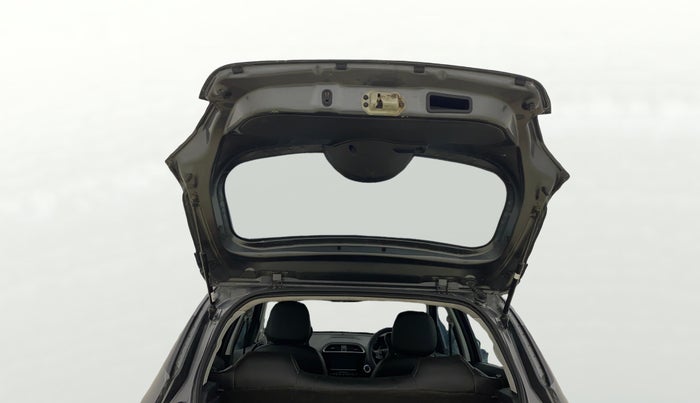 2022 Tata TIAGO NRG XZ MT, Petrol, Manual, 56,911 km, Boot Door Open