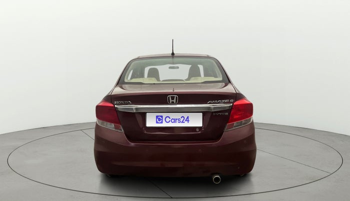 2015 Honda Amaze 1.2L I-VTEC S, Petrol, Manual, 70,152 km, Back/Rear