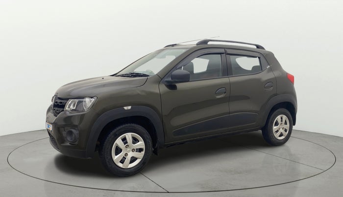 2018 Renault Kwid RXL, Petrol, Manual, 26,204 km, Left Front Diagonal