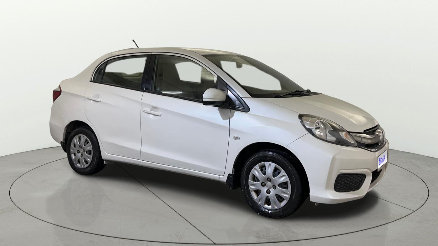 2017 Honda Amaze 1.2L I-VTEC S, Petrol, Manual, 70,007 km, Right Front Diagonal