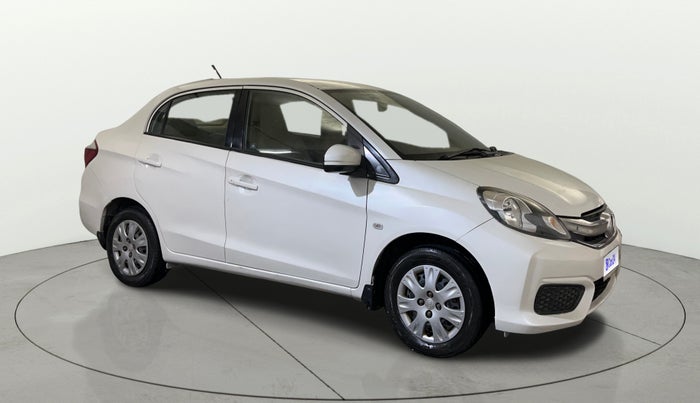 2017 Honda Amaze 1.2L I-VTEC S, Petrol, Manual, 69,980 km, Right Front Diagonal