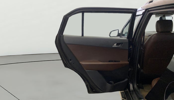 2017 Hyundai Creta SX PLUS 1.6 PETROL, Petrol, Manual, 36,922 km, LHS Rear Door