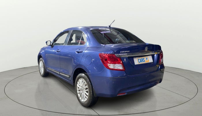2021 Maruti Dzire ZXI, Petrol, Manual, 24,718 km, Left Back Diagonal