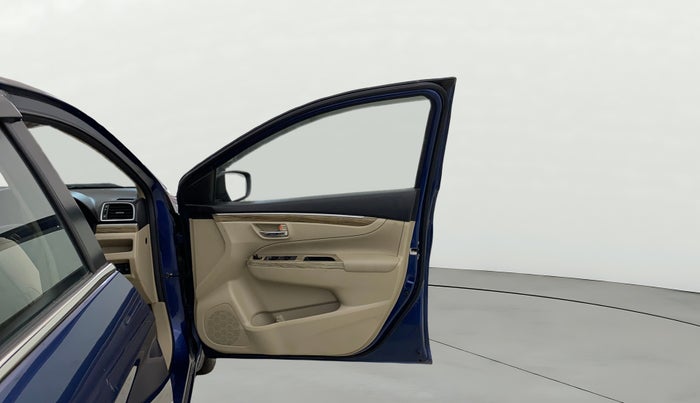 2020 Maruti Ciaz ALPHA  AT 1.5 SHVS PETROL, Petrol, Automatic, 14,845 km, RHS Front Door