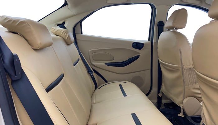 2020 Ford Figo Aspire TITANIUM1.5 DIESEL, Diesel, Manual, 55,132 km, Right Side Rear Door Cabin
