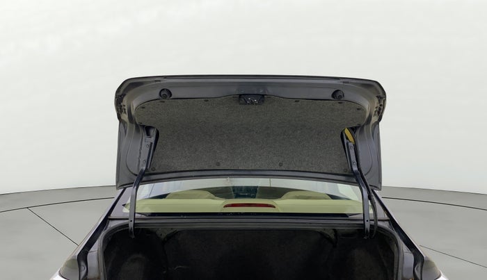 2022 Honda Amaze 1.2L I-VTEC VX CVT, Petrol, Automatic, 26,811 km, Boot Door Open