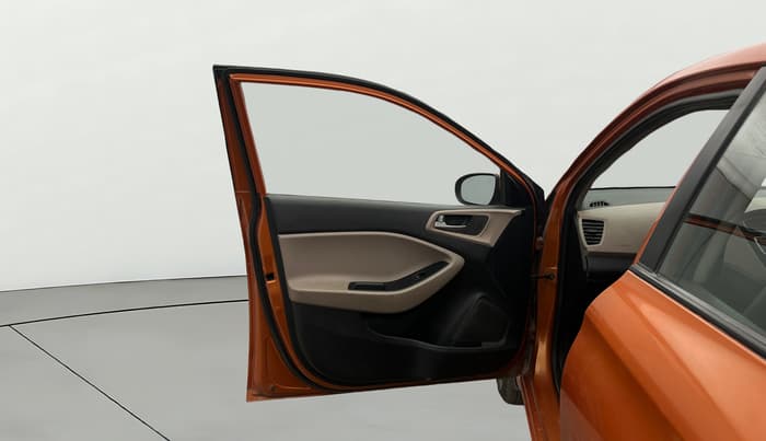2019 Hyundai Elite i20 MAGNA PLUS 1.2, Petrol, Manual, 37,531 km, LHS Front Door