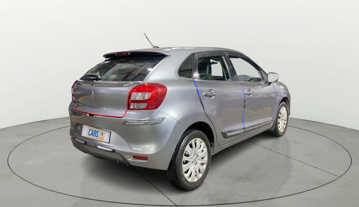 2015 Maruti Baleno ALPHA PETROL 1.2, Petrol, Manual, 69,008 km, Right Back Diagonal