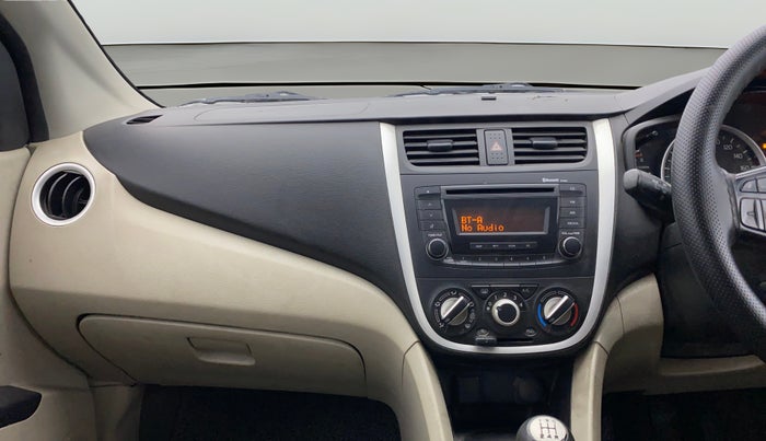 2020 Maruti Celerio ZXI, Petrol, Manual, 1,02,436 km, Air Conditioner