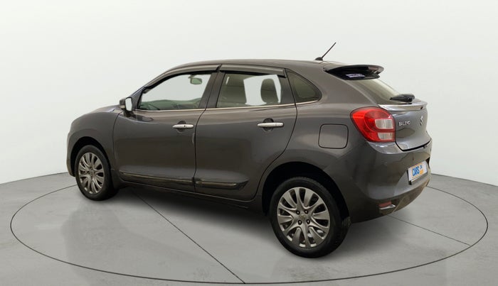 2017 Maruti Baleno ALPHA PETROL 1.2, Petrol, Manual, 87,900 km, Left Back Diagonal