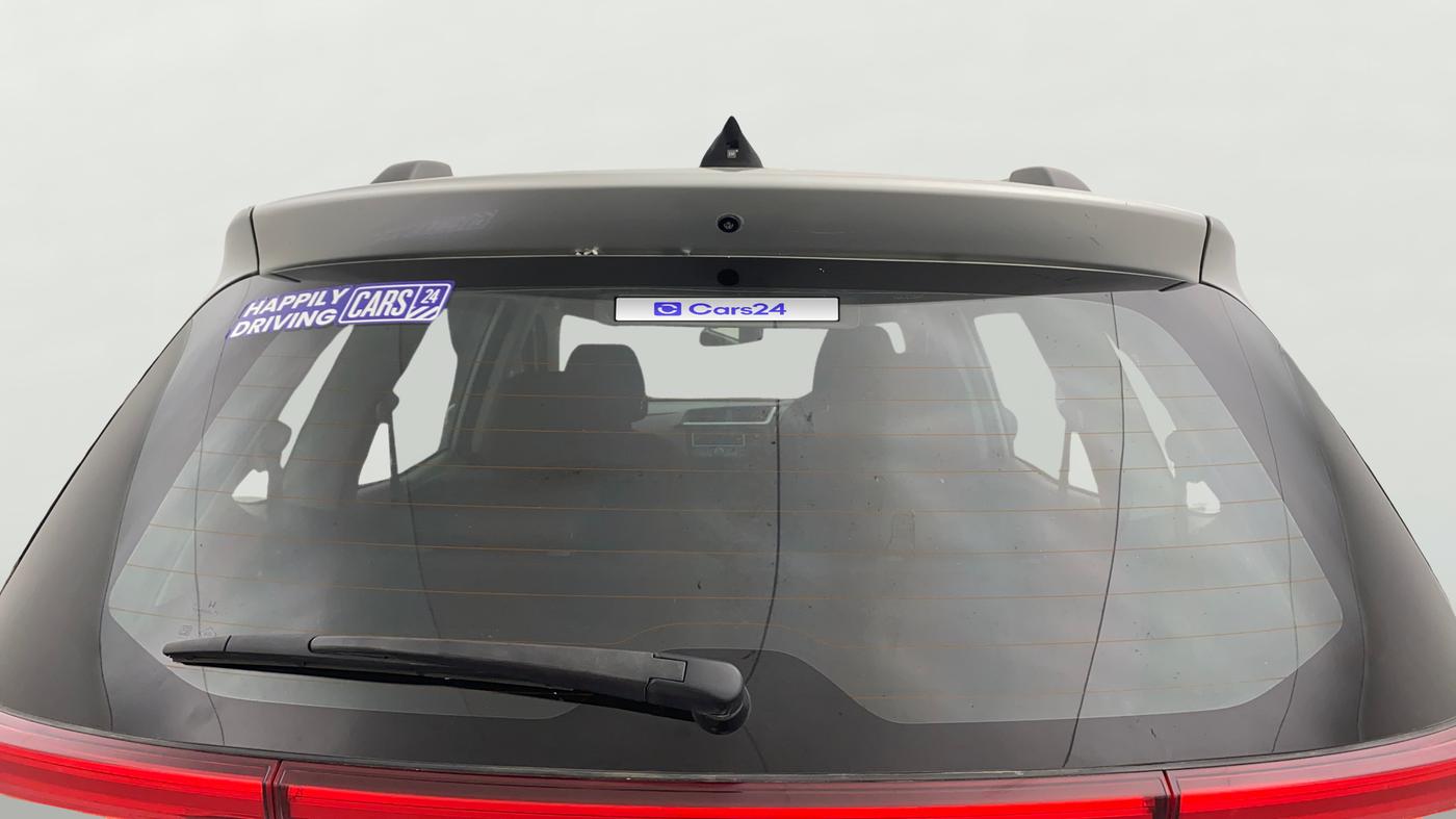 2018 Honda BR-V 1.5L I-VTEC V CVT, Petrol, Automatic, 47,984 km, Rear Windshield