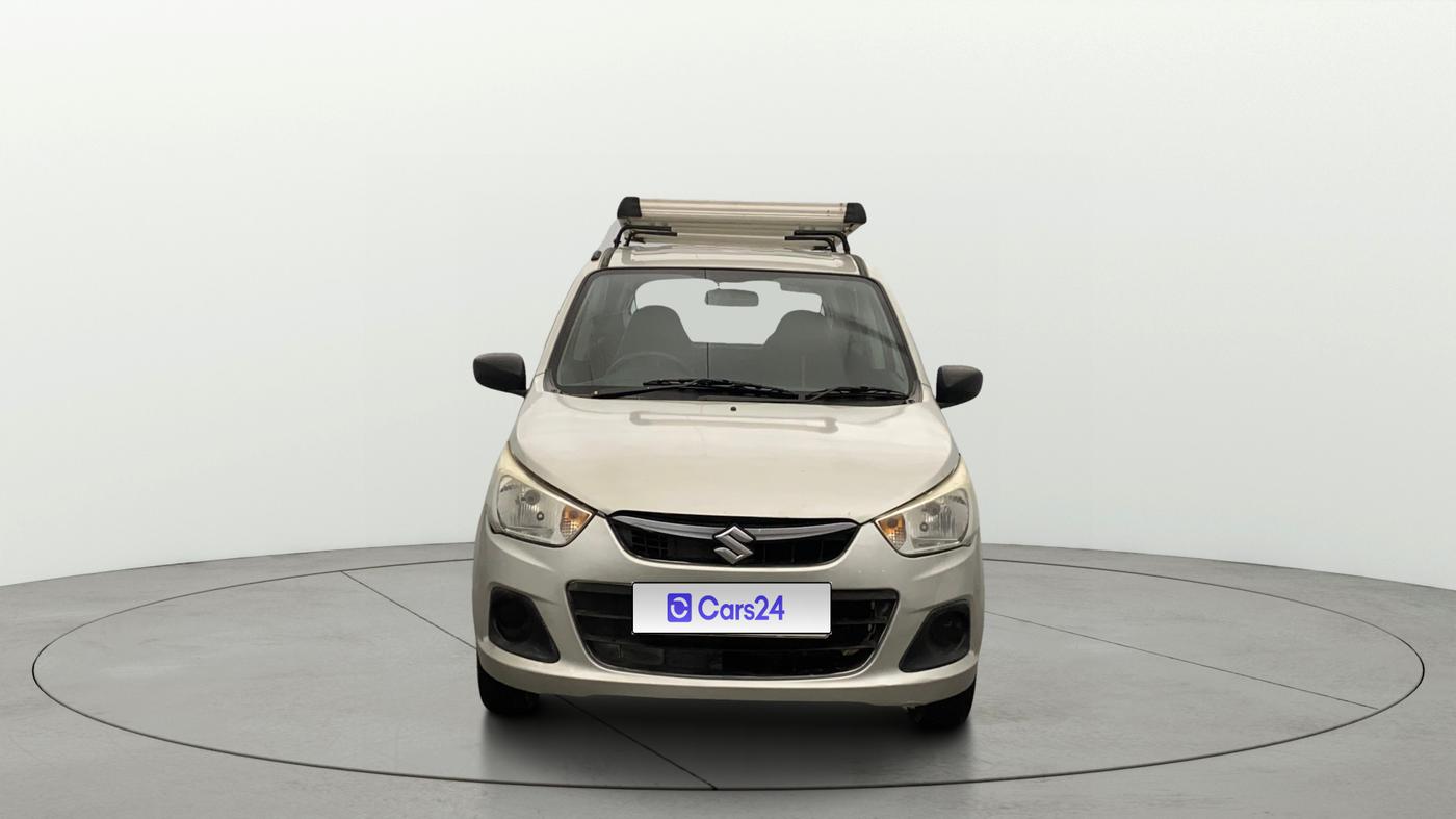 2019 Maruti Alto K10 LXI CNG (AIRBAG), CNG, Manual, 85,974 km, Front