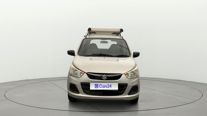 2019 Maruti Alto K10 LXI CNG (AIRBAG), CNG, Manual, 85,974 km, Front