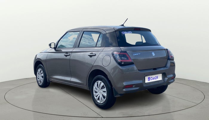 2025 Maruti Swift VXi, Petrol, Manual, 44,880 km, Left Back Diagonal