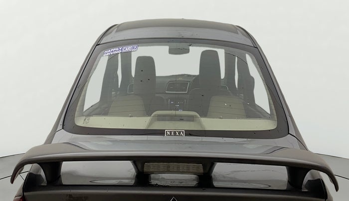 2018 Maruti Ciaz ALPHA  AT 1.4  PETROL, Petrol, Automatic, 65,087 km, Rear Windshield