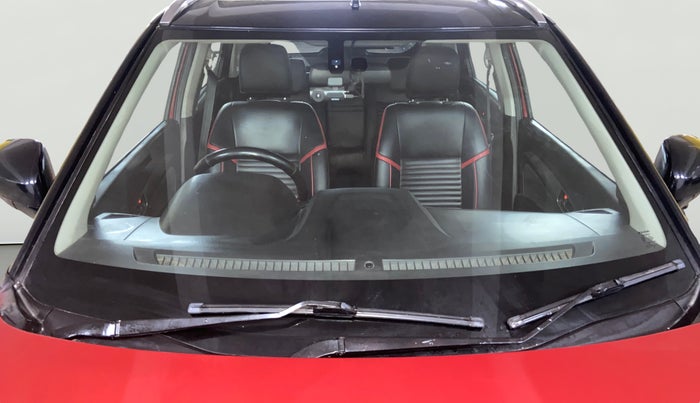 2018 Maruti Vitara Brezza ZDI PLUS, Diesel, Manual, 1,44,919 km, Front Windshield