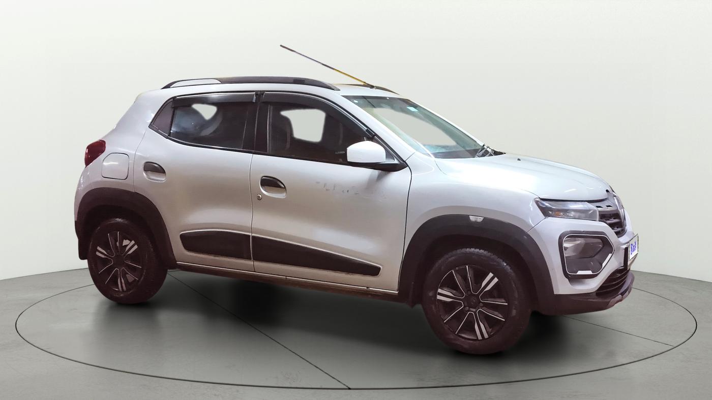 2022 Renault Kwid CLIMBER MT 1.0, Petrol, Manual, 15,446 km, Right Front Diagonal