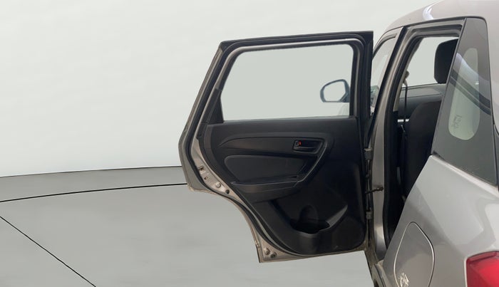 2022 Maruti Vitara Brezza LXI, Petrol, Manual, 60,594 km, LHS Rear Door