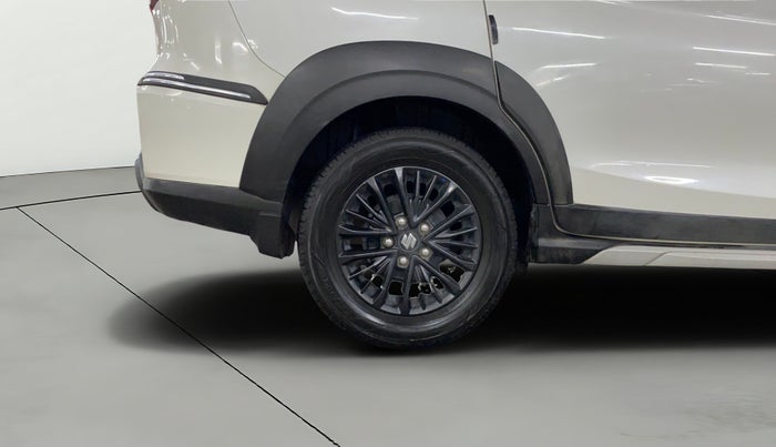 2019 Maruti XL6 ZETA MT, Petrol, Manual, 41,066 km, Right Rear Wheel