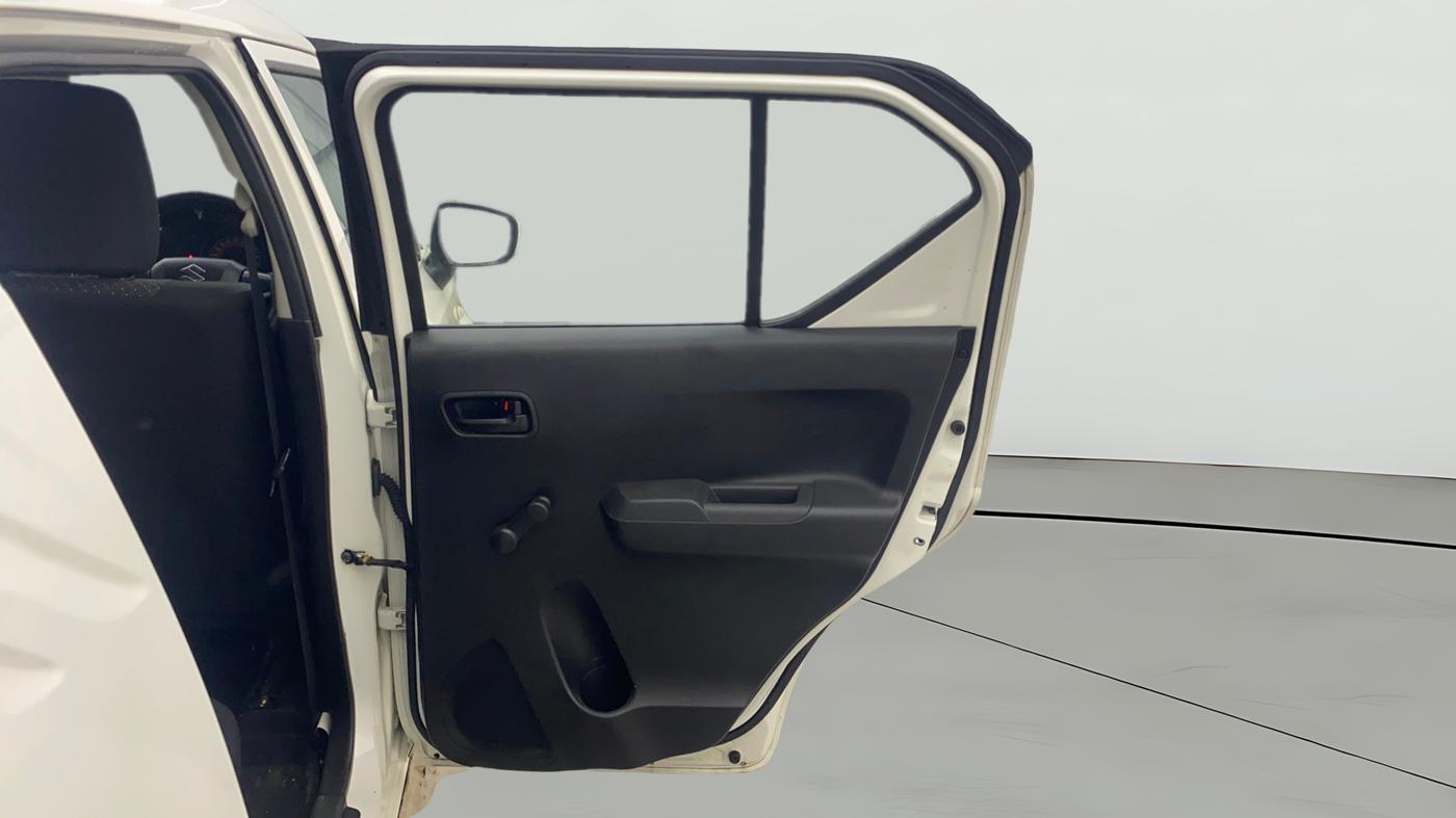 2020 Maruti IGNIS SIGMA 1.2, Petrol, Manual, 16,398 km, RHS Rear Door