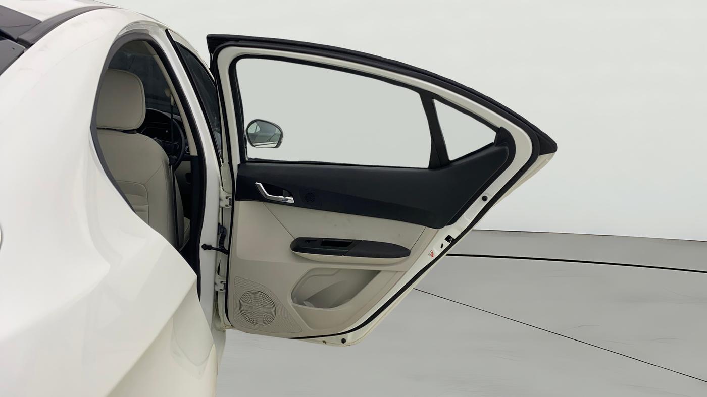 2024 Tata TIGOR XZA Plus iCNG , CNG, Automatic, 9,187 km, RHS Rear Door