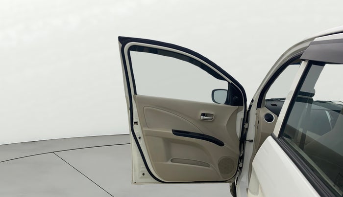 2021 Maruti Celerio VXI (O) CNG, CNG, Manual, 37,312 km, LHS Front Door