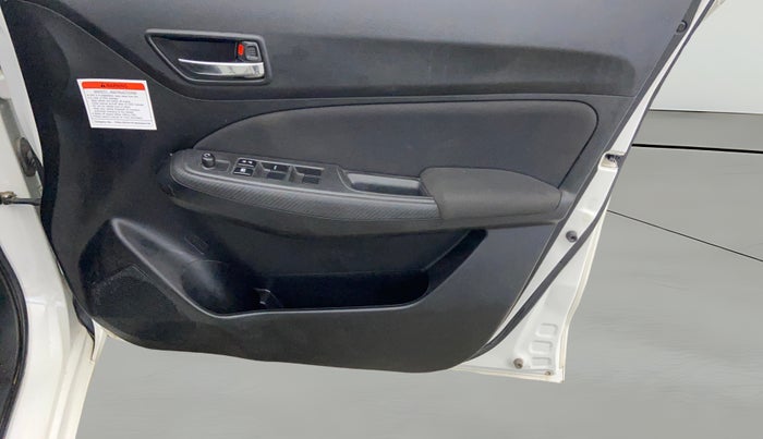 2024 Maruti Swift VXI CNG, CNG, Manual, 12,618 km, Driver Side Door Panels Control