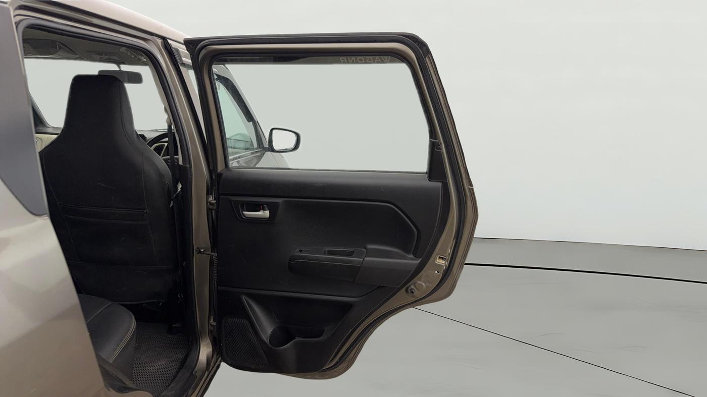 2023 Maruti New Wagon-R VXI CNG 1.0, CNG, Manual, 34,914 km, RHS Rear Door