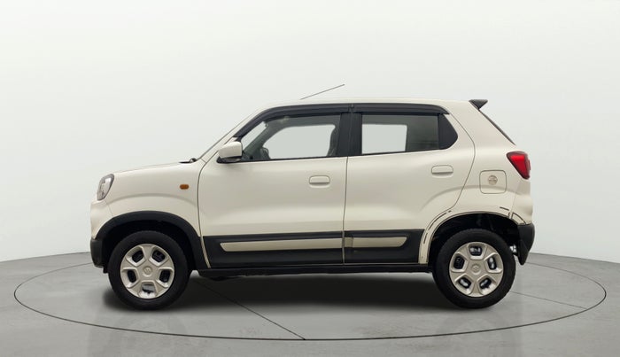 2021 Maruti S PRESSO VXI PLUS AMT, Petrol, Automatic, 20,076 km, Left Side