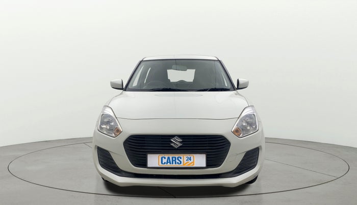 2019 Maruti Swift VXI AMT, Petrol, Automatic, 40,569 km, Front