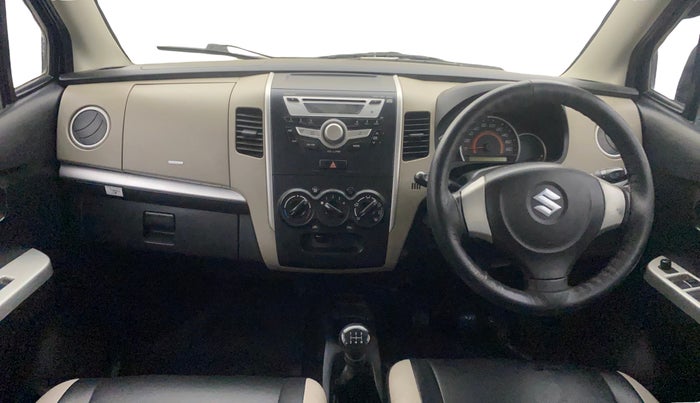 2015 Maruti Wagon R 1.0 VXI, Petrol, Manual, 48,036 km, Dashboard