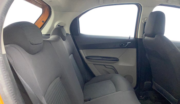 2017 Tata Tiago XM (O) PETROL, Petrol, Manual, 63,544 km, Right Side Rear Door Cabin