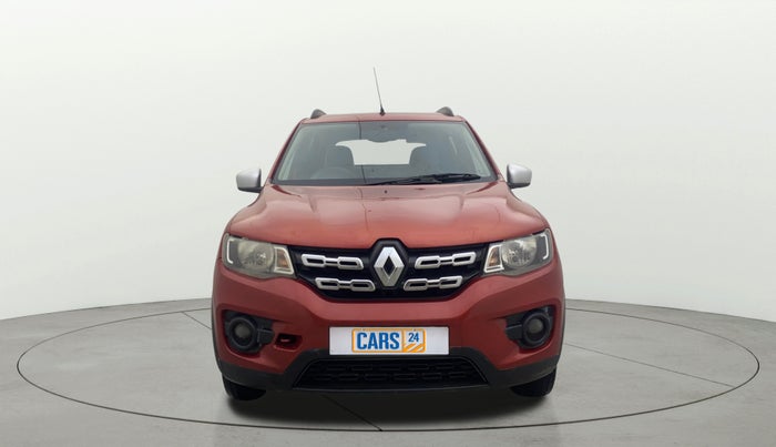 2017 Renault Kwid RXL 1.0 AMT, Petrol, Automatic, 57,694 km, Front