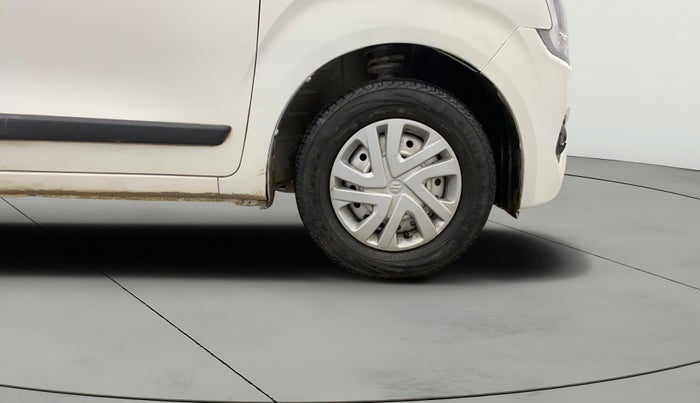 2020 Maruti New Wagon-R LXI CNG (O) 1.0, CNG, Manual, 88,704 km, Right Front Wheel