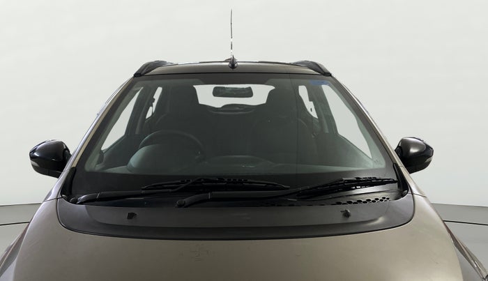 2018 Tata TIAGO NRG PETROL, Petrol, Manual, 52,247 km, Front Windshield