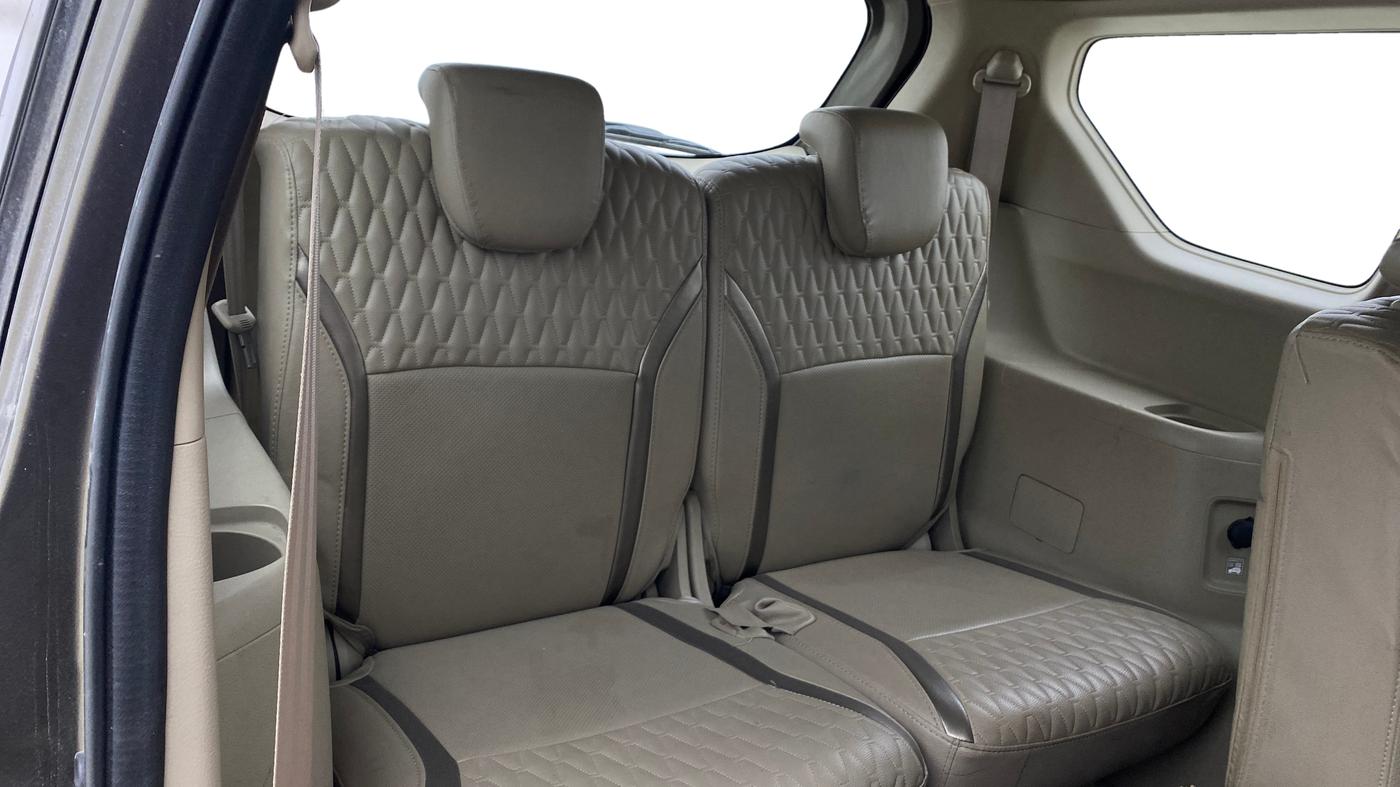 2019 Maruti Ertiga ZXI+ SHVS, Petrol, Manual, 82,157 km, Third Seat Row ( optional )